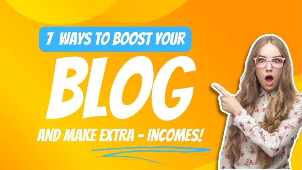 7  ways to boost your blog with gizzmo
